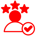 red-rating-user-icon